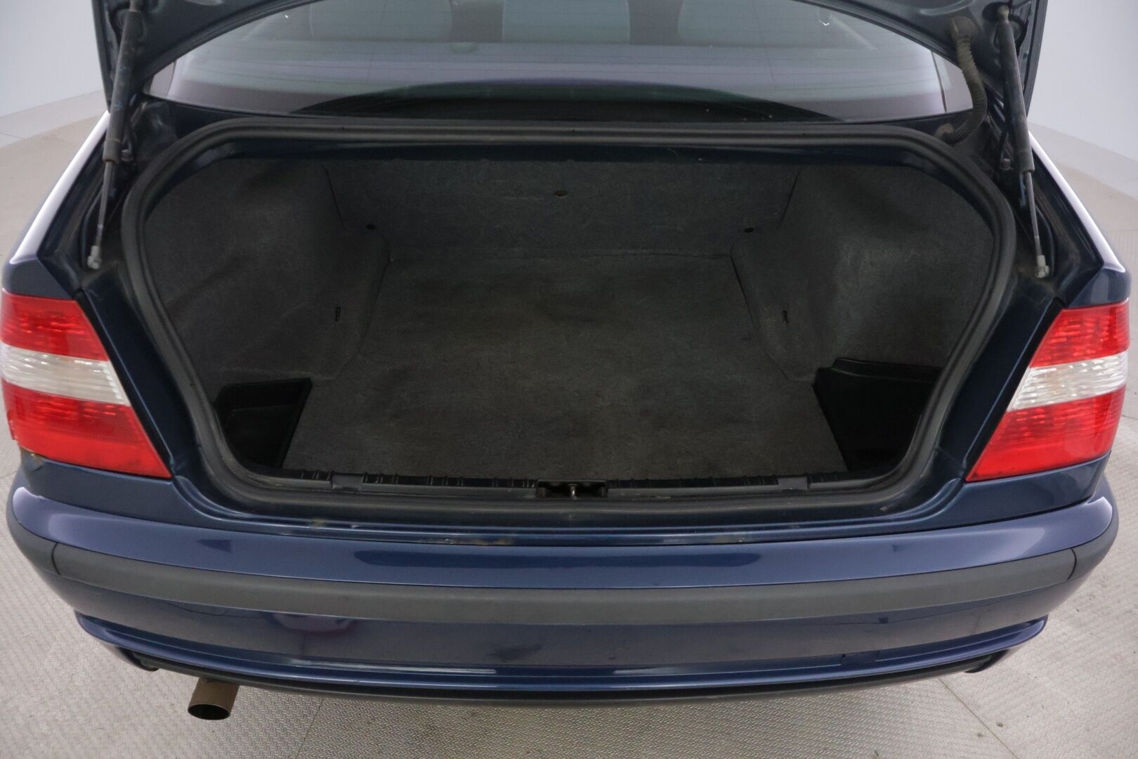 BMW 316 2005 4D 316I SEDAN-EY31/273 *YritysOutlet - Myydään vain yrityksille*