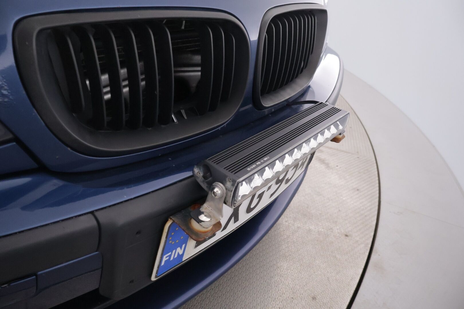 BMW 316 2005 4D 316I SEDAN-EY31/273 *YritysOutlet - Myydään vain yrityksille*