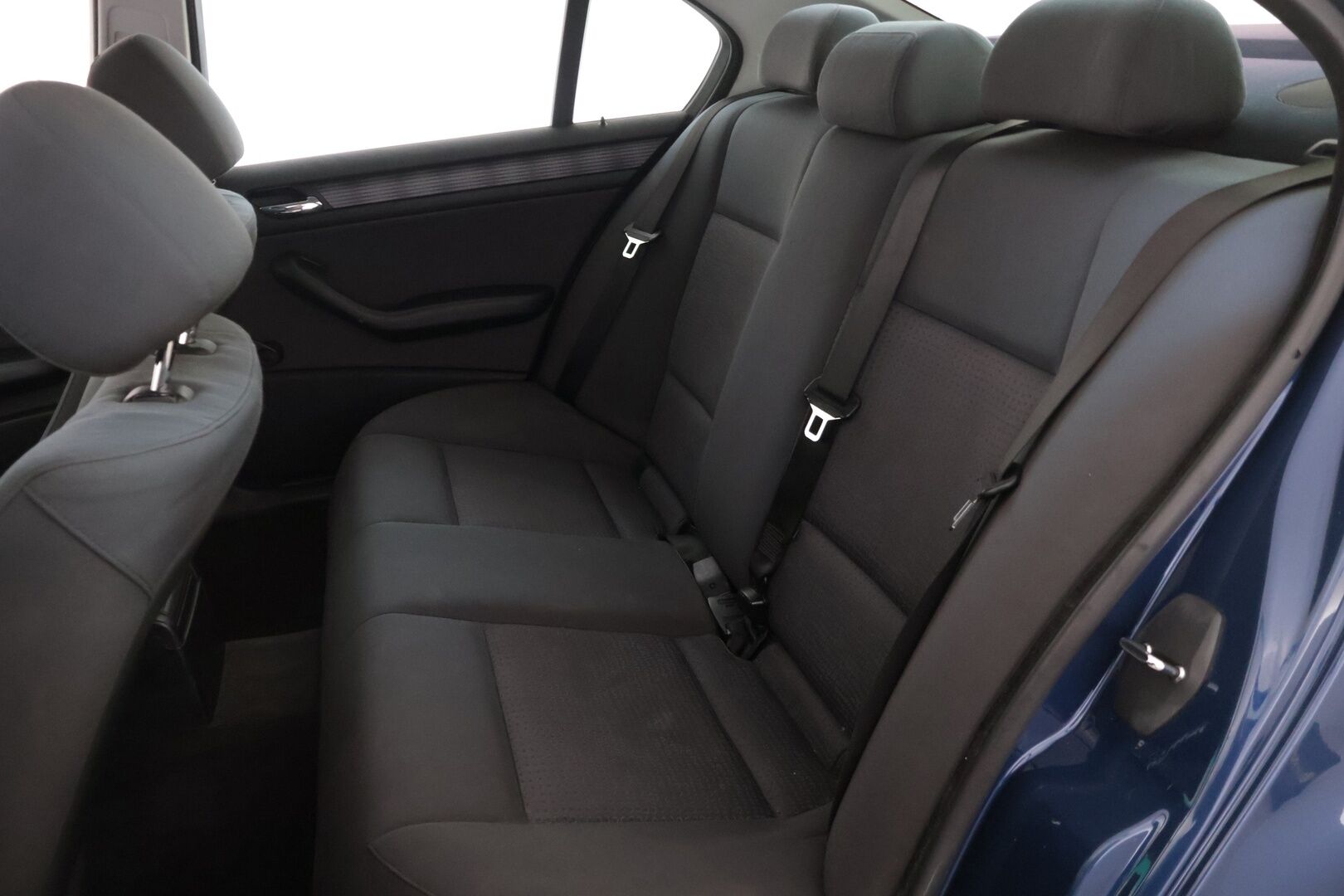 BMW 316 2005 4D 316I SEDAN-EY31/273 *YritysOutlet - Myydään vain yrityksille*