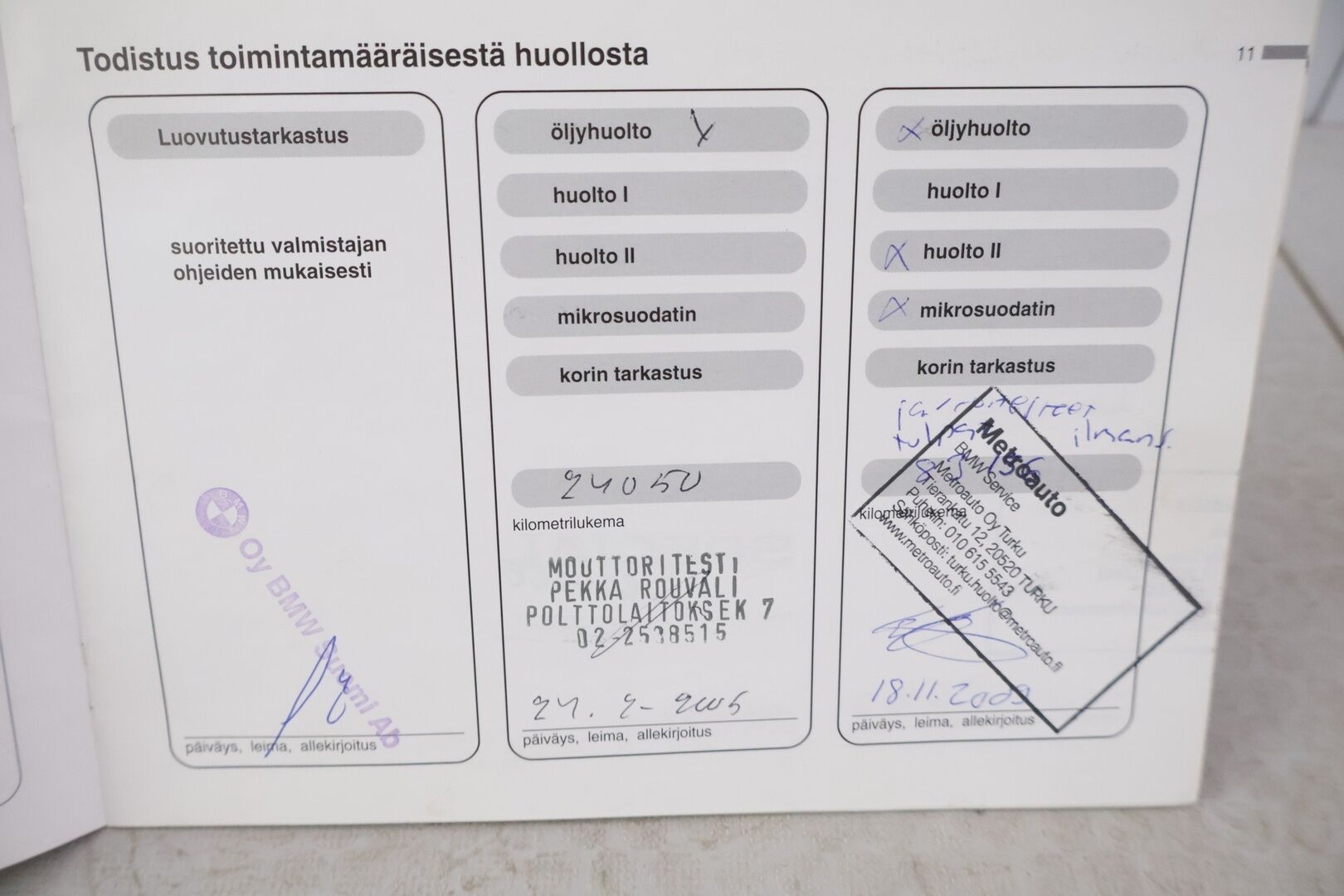 BMW 316 2005 4D 316I SEDAN-EY31/273 *YritysOutlet - Myydään vain yrityksille*