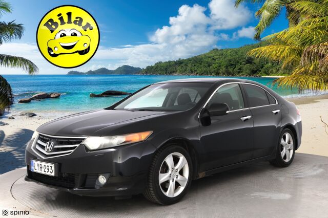Honda Accord 2008