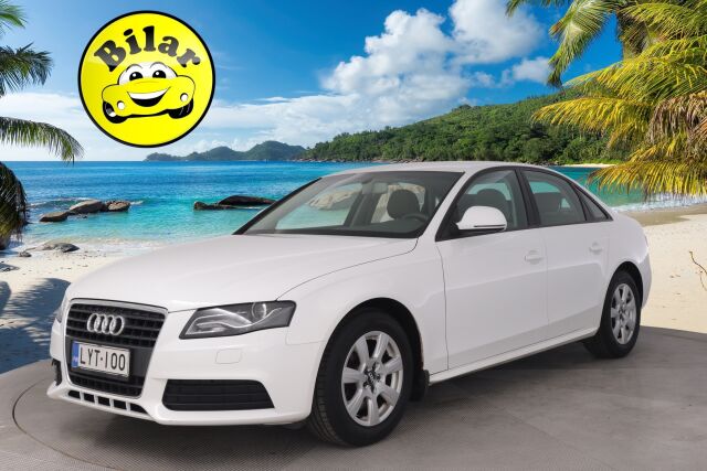 Audi A4 2009