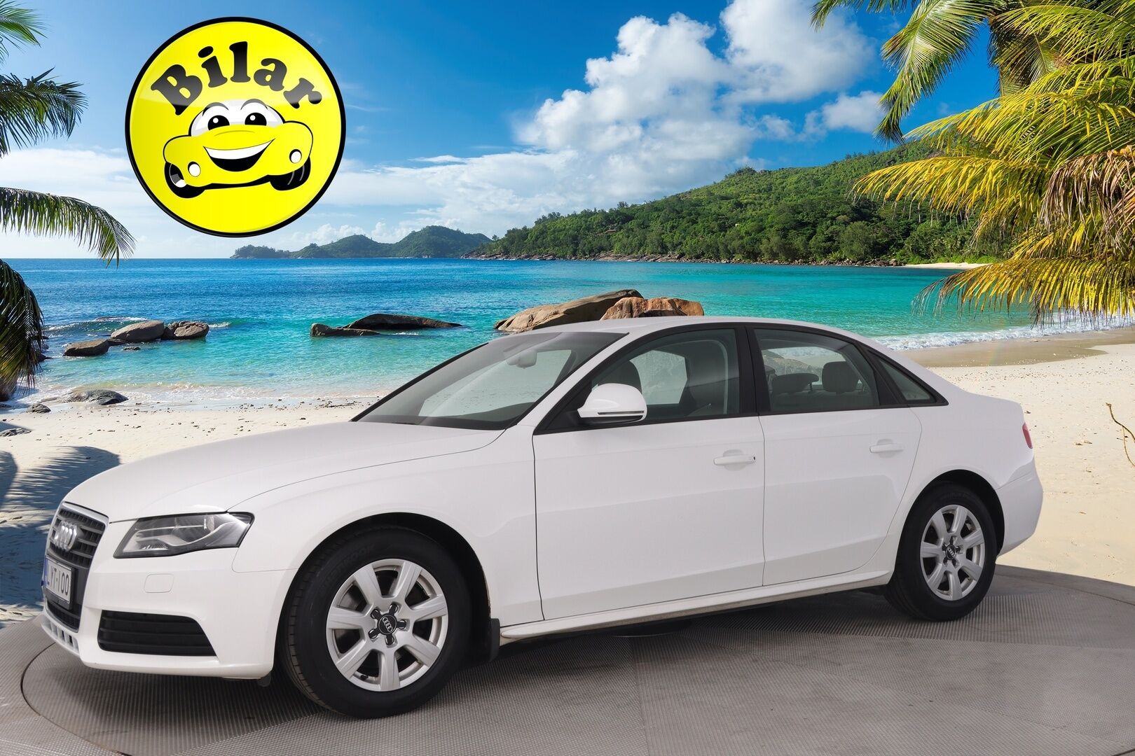 Audi A4 2009 Sedan 1,8 TFSI multitronic Business - Juuri katsastettu | Vakkari | Webasto + Lohko | Hyvin huollettu!