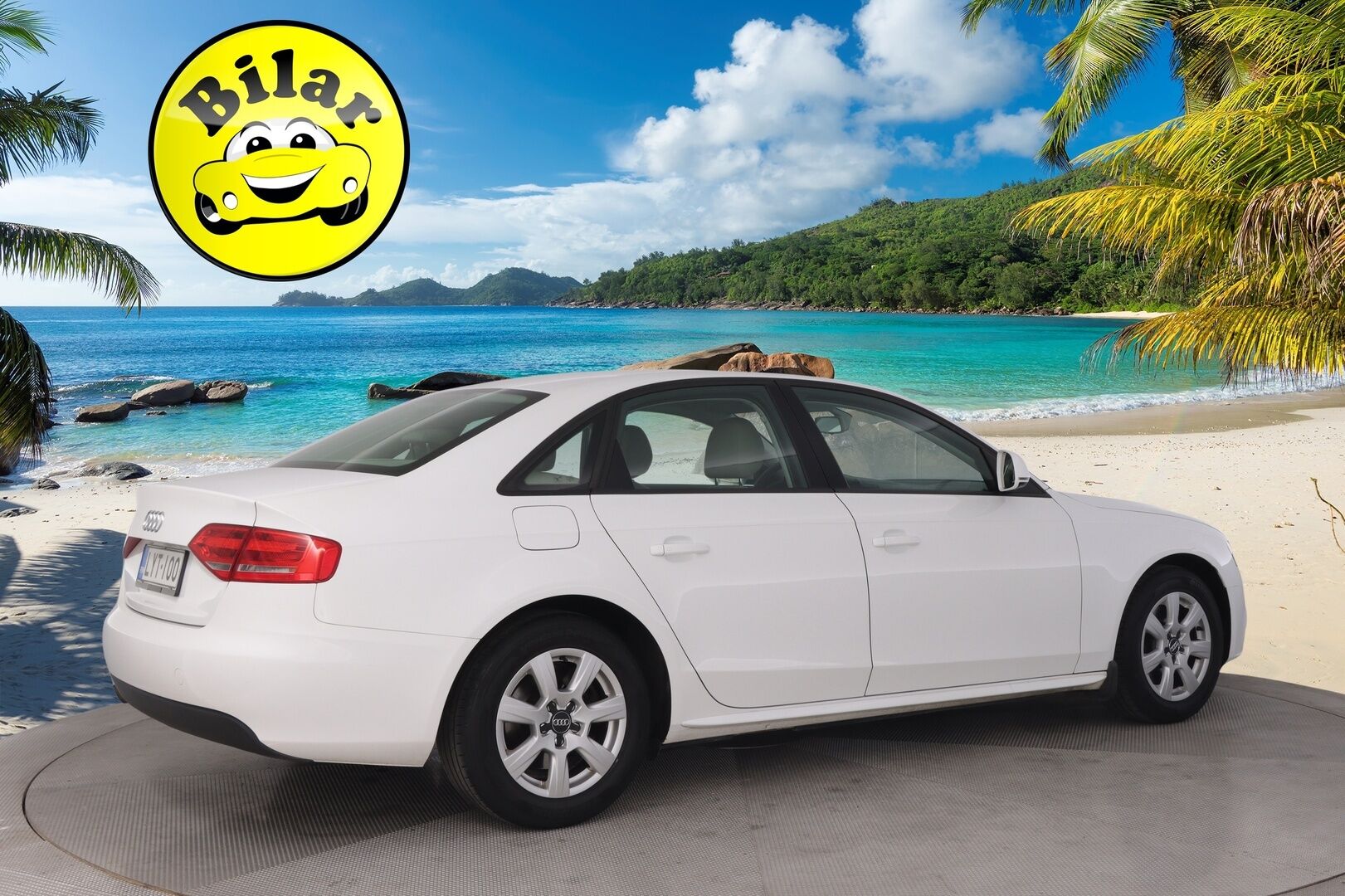 Audi A4 2009 Sedan 1,8 TFSI multitronic Business - Juuri katsastettu | Vakkari | Webasto + Lohko | Hyvin huollettu!