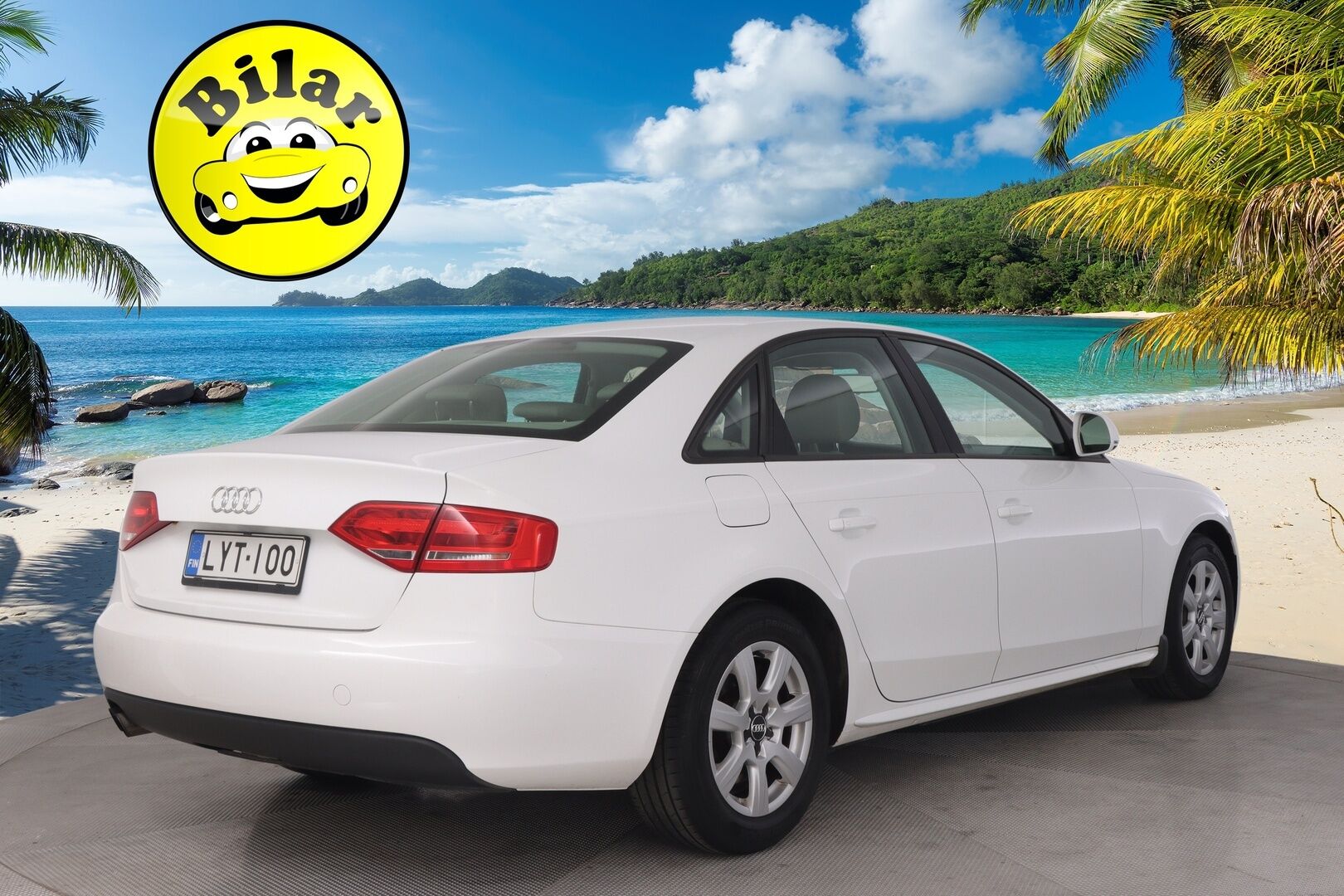 Audi A4 2009 Sedan 1,8 TFSI multitronic Business - Juuri katsastettu | Vakkari | Webasto + Lohko | Hyvin huollettu!