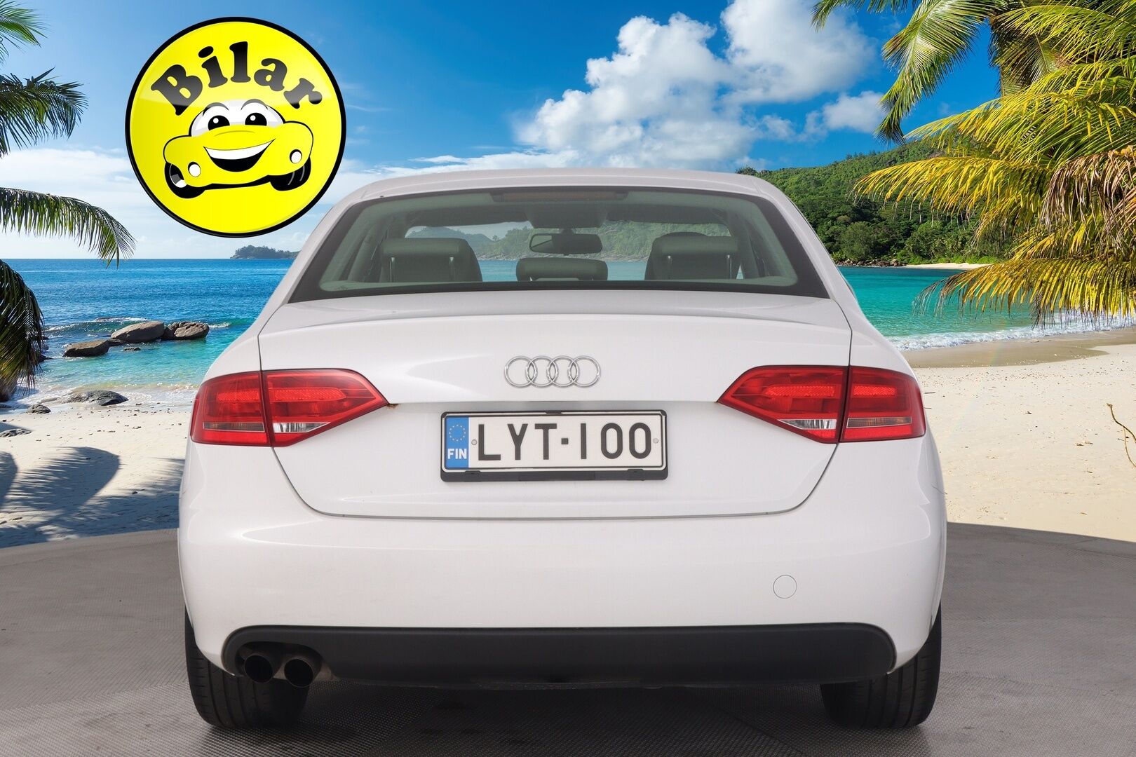 Audi A4 2009 Sedan 1,8 TFSI multitronic Business - Juuri katsastettu | Vakkari | Webasto + Lohko | Hyvin huollettu!