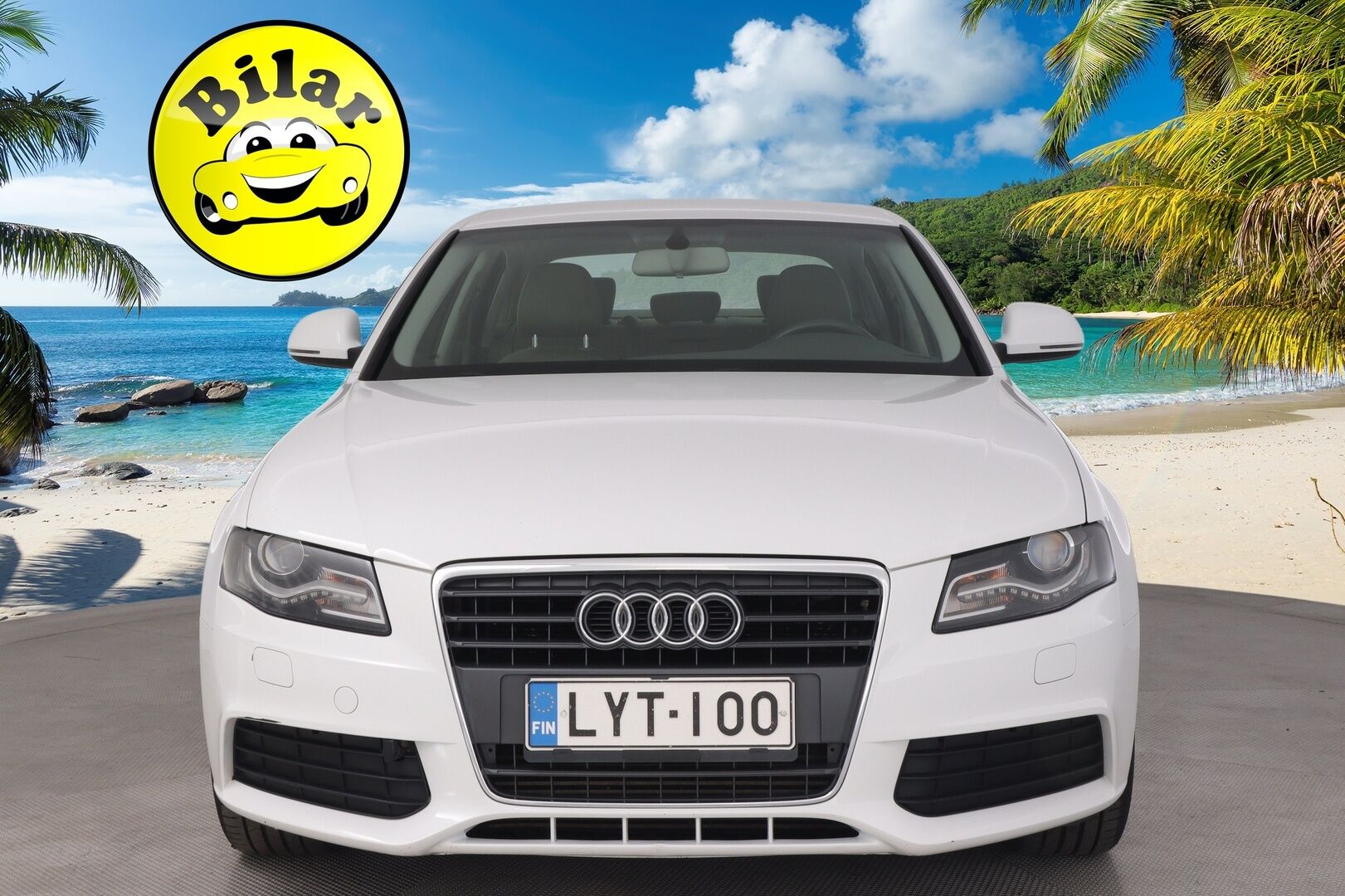 Audi A4 2009 Sedan 1,8 TFSI multitronic Business - Juuri katsastettu | Vakkari | Webasto + Lohko | Hyvin huollettu!