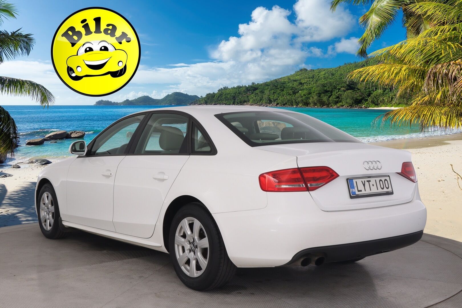 Audi A4 2009 Sedan 1,8 TFSI multitronic Business - Juuri katsastettu | Vakkari | Webasto + Lohko | Hyvin huollettu!