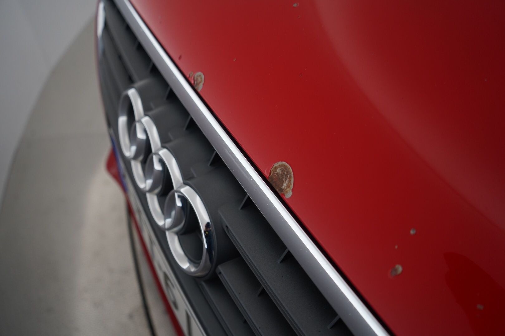 Audi A4 2008 YritysOutlet - Myydään vain yrityksille -  25.6 Katsastettu! | Jakoketju vaihdettu | Lohko+sisä | Suomi-auto | Kahdet hyvät renkaat alumiinivanteilla