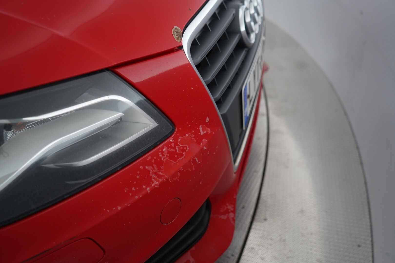 Audi A4 2008 YritysOutlet - Myydään vain yrityksille -  25.6 Katsastettu! | Jakoketju vaihdettu | Lohko+sisä | Suomi-auto | Kahdet hyvät renkaat alumiinivanteilla