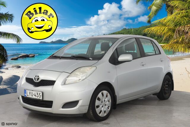 Toyota Yaris 2009