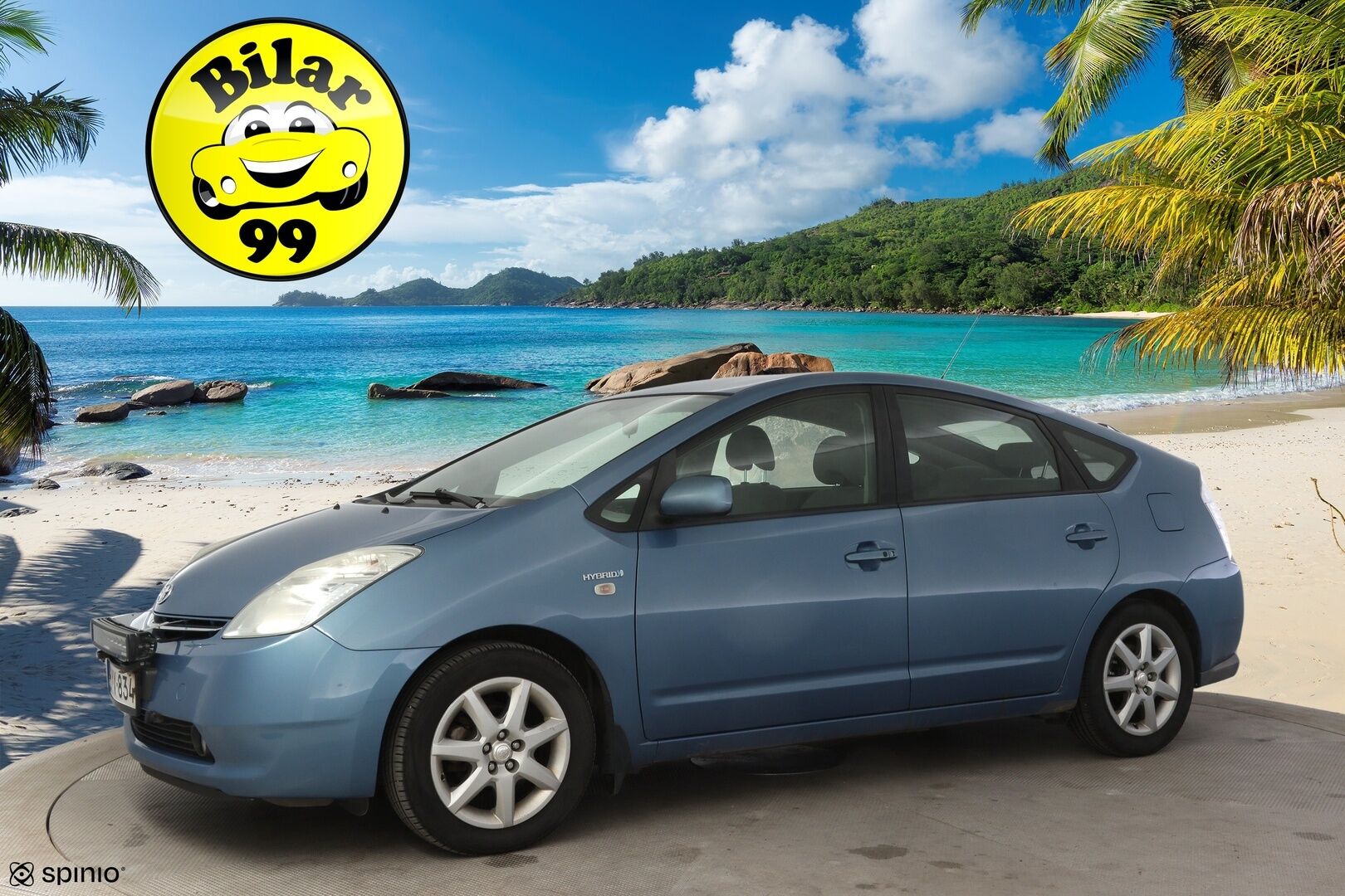 Toyota Prius 2009 HSD Executive *Myydään huutokaupat.com! / Suomiauto / Lohkolämmitin / JBL / Lisävalo * - *Hyvin pidetty Suomiauto merkkiliikkeen huoltokirjalla! / Kahdet renkaat*