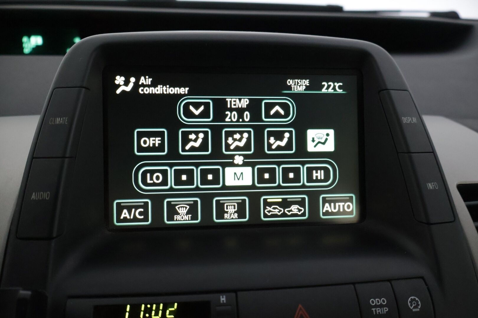 Toyota Prius 2009 HSD Executive *Myydään huutokaupat.com! / Suomiauto / Lohkolämmitin / JBL / Lisävalo * - *Hyvin pidetty Suomiauto merkkiliikkeen huoltokirjalla! / Kahdet renkaat*