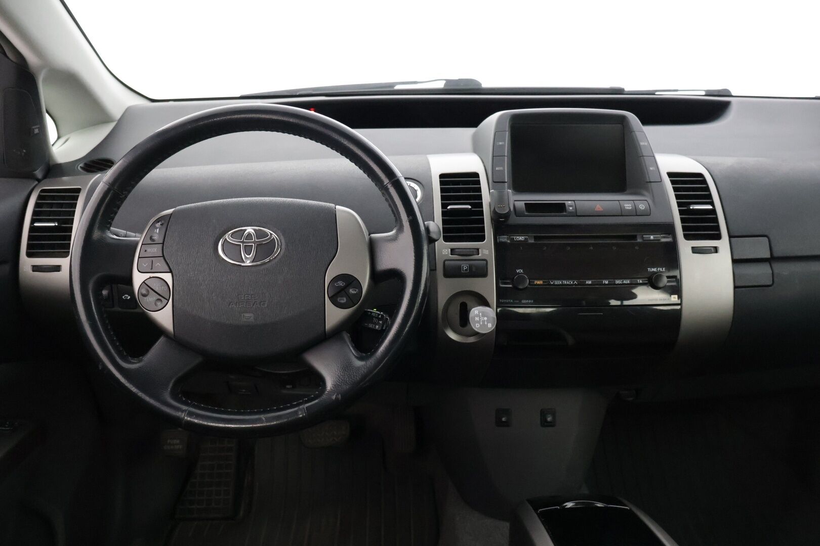 Toyota Prius 2009 HSD Executive *Myydään huutokaupat.com! / Suomiauto / Lohkolämmitin / JBL / Lisävalo * - *Hyvin pidetty Suomiauto merkkiliikkeen huoltokirjalla! / Kahdet renkaat*
