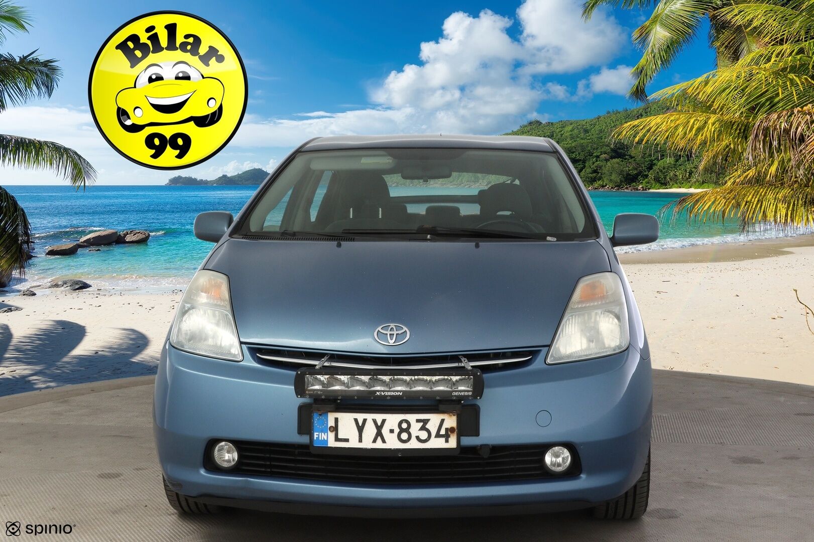 Toyota Prius 2009 HSD Executive *Myydään huutokaupat.com! / Suomiauto / Lohkolämmitin / JBL / Lisävalo * - *Hyvin pidetty Suomiauto merkkiliikkeen huoltokirjalla! / Kahdet renkaat*