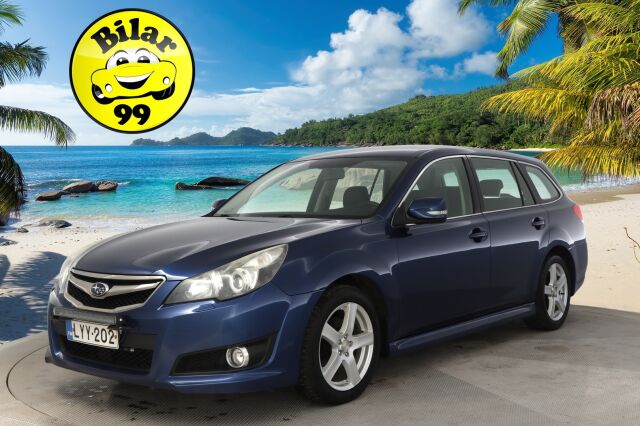 Subaru Legacy 2010