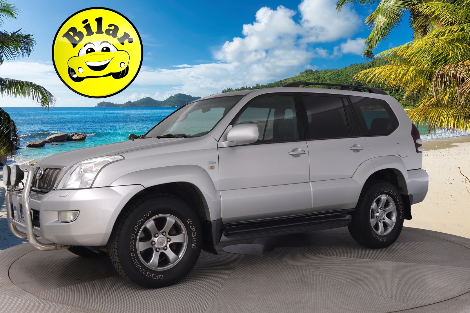 Toyota Land Cruiser 2009, photo 3/42