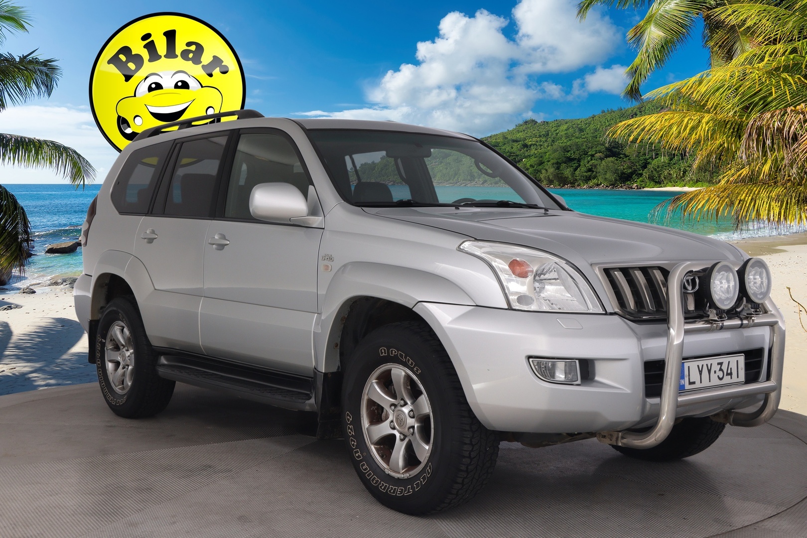 Toyota Land Cruiser 2009, kuva 7/40