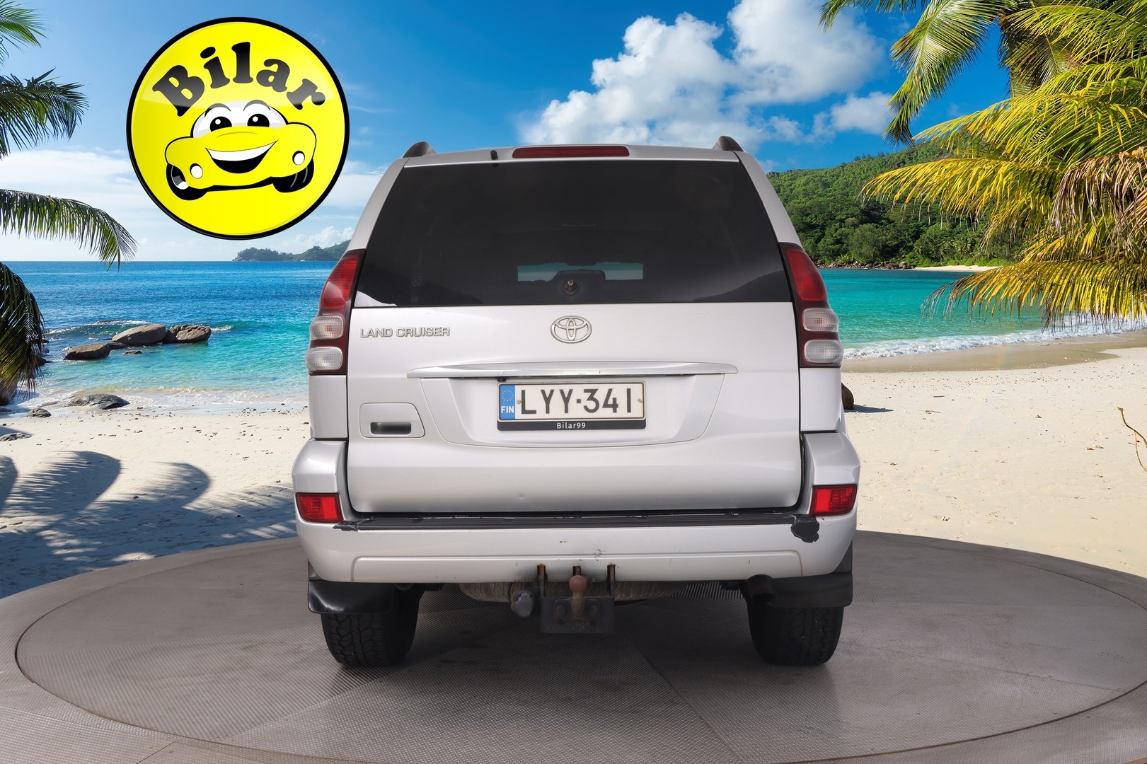 Toyota Land Cruiser 2009, photo 5/42