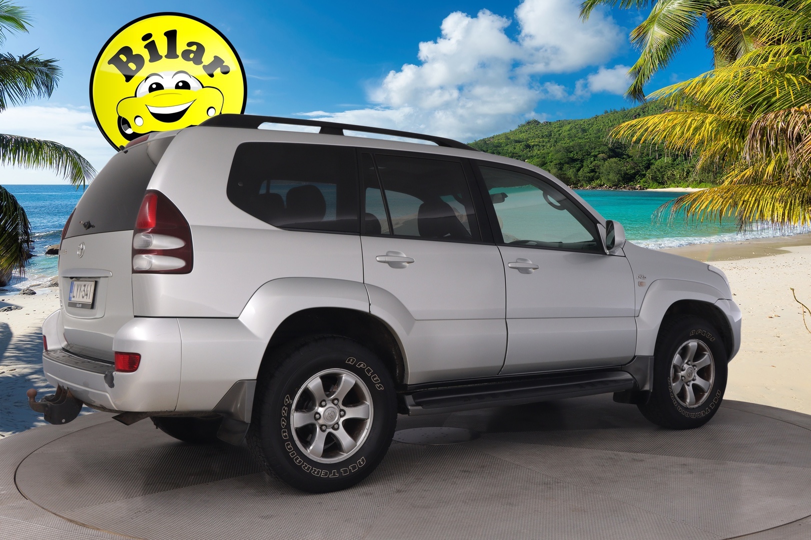 Toyota Land Cruiser 2009, photo 7/42