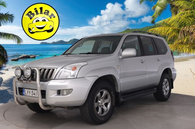 Toyota Land Cruiser 2009