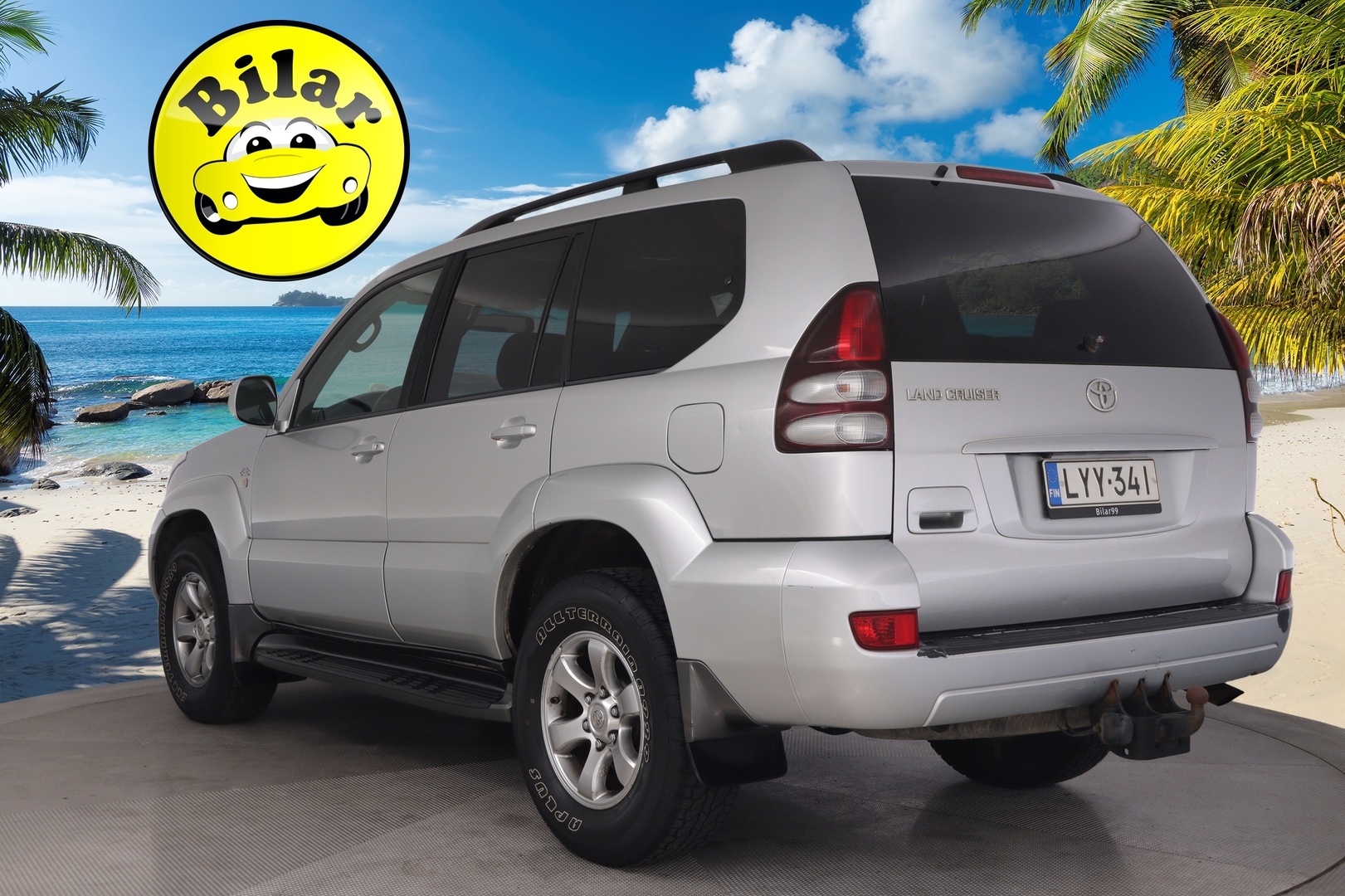 Toyota Land Cruiser 2009, photo 4/42
