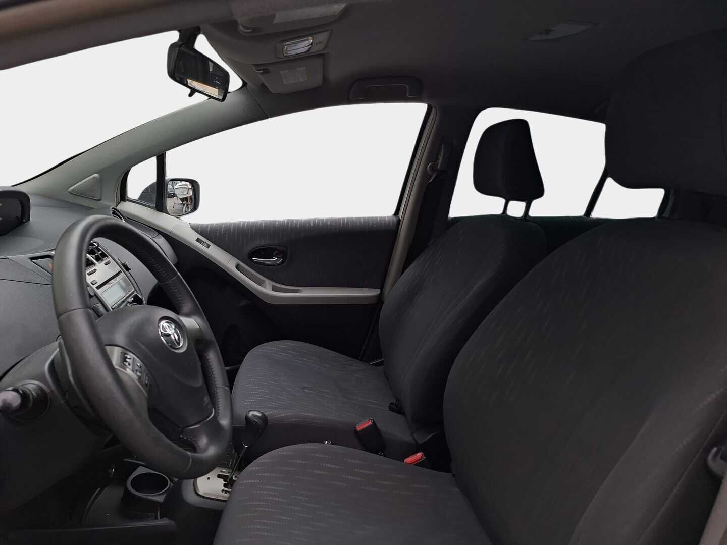 Toyota Yaris 2009 1,4 D-4D DPF Linea Sol 5ov MultiMode Lohkolämmitin | Huoltokirja | 2x Renkaat - YritysOutlet - Myydään vain yrityksille - YritysOutlet - Myydään vain yrityksille