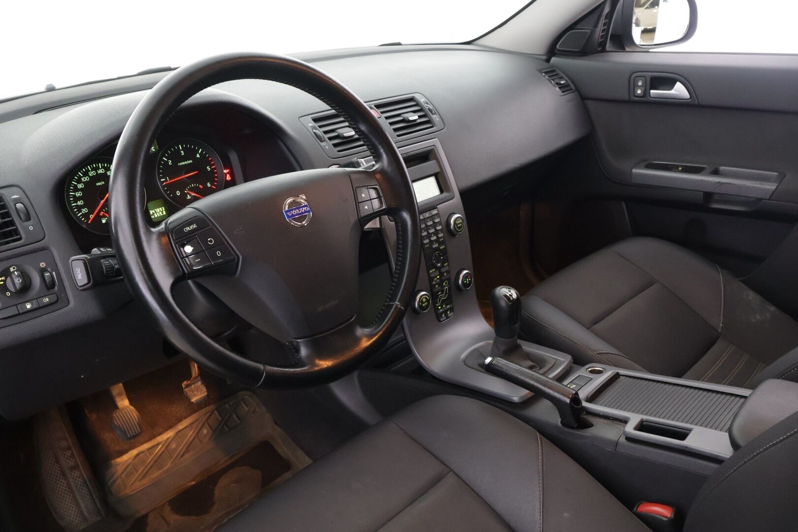 Volvo S40 2009 1,6D DRIVe start/stop Kinetic man - * MYYDÄÄN HUUTOKAUPAT.COM *