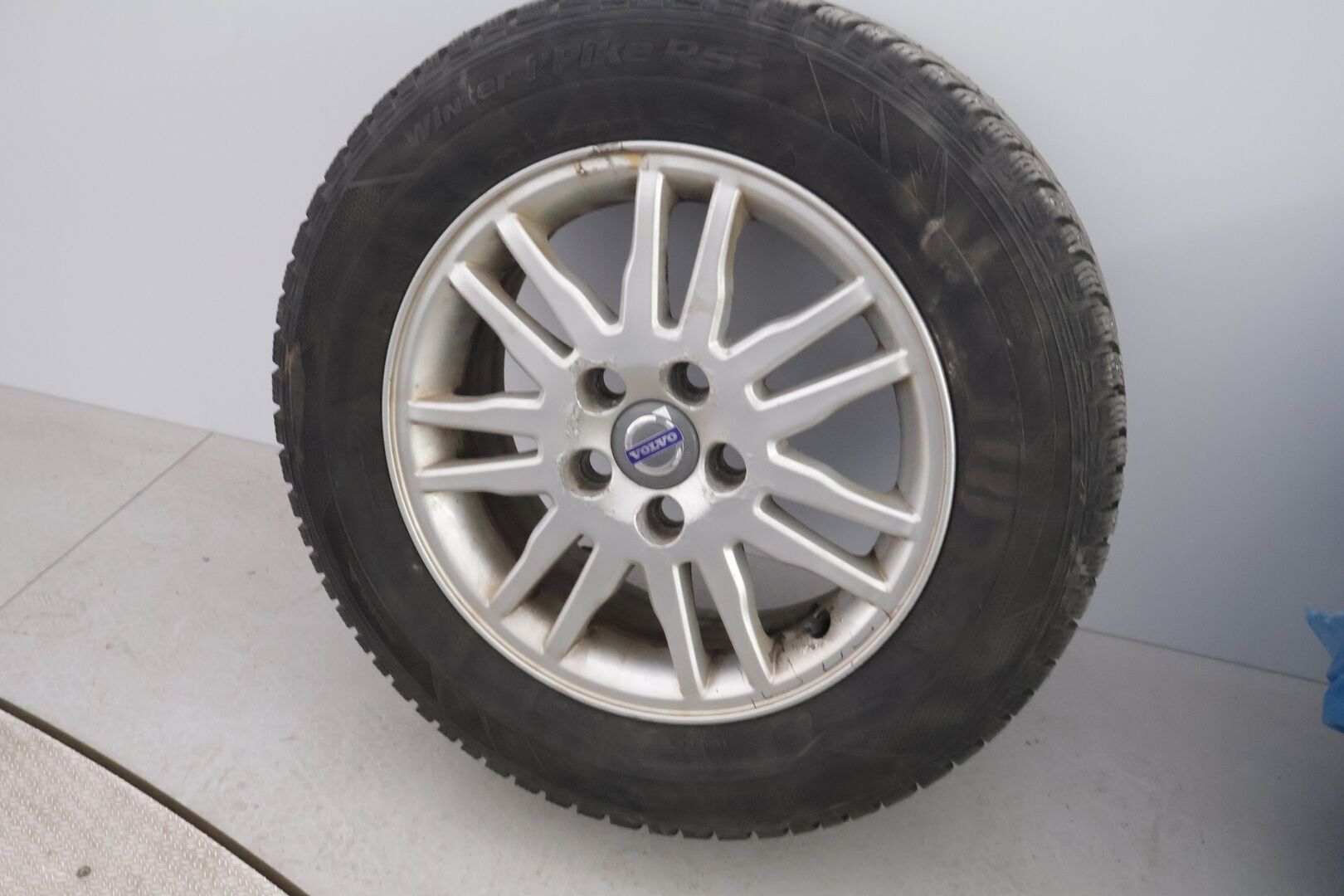 Volvo S40 2009 1,6D DRIVe start/stop Kinetic man - * MYYDÄÄN HUUTOKAUPAT.COM *