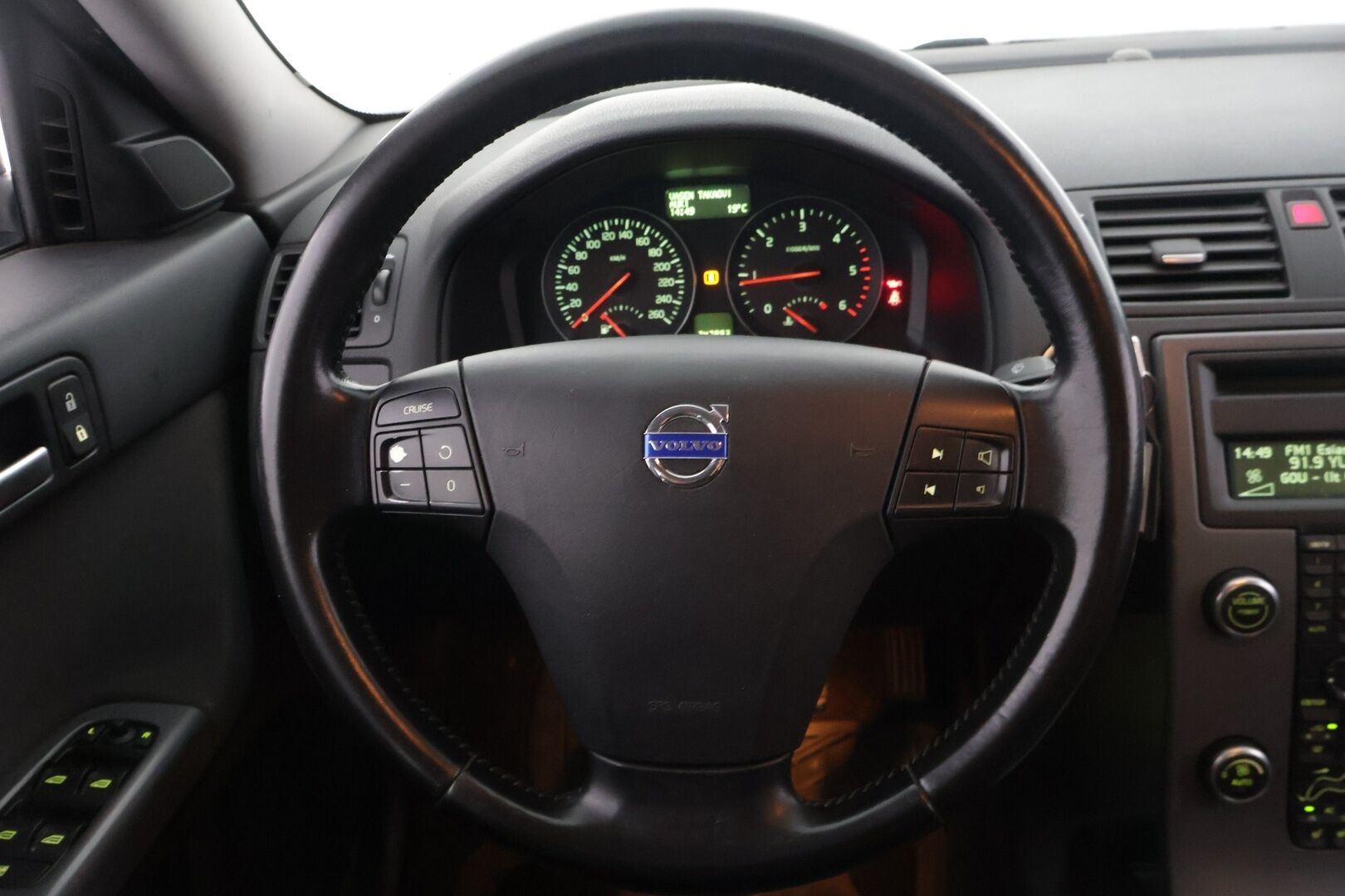 Volvo S40 2009 1,6D DRIVe start/stop Kinetic man - * MYYDÄÄN HUUTOKAUPAT.COM *