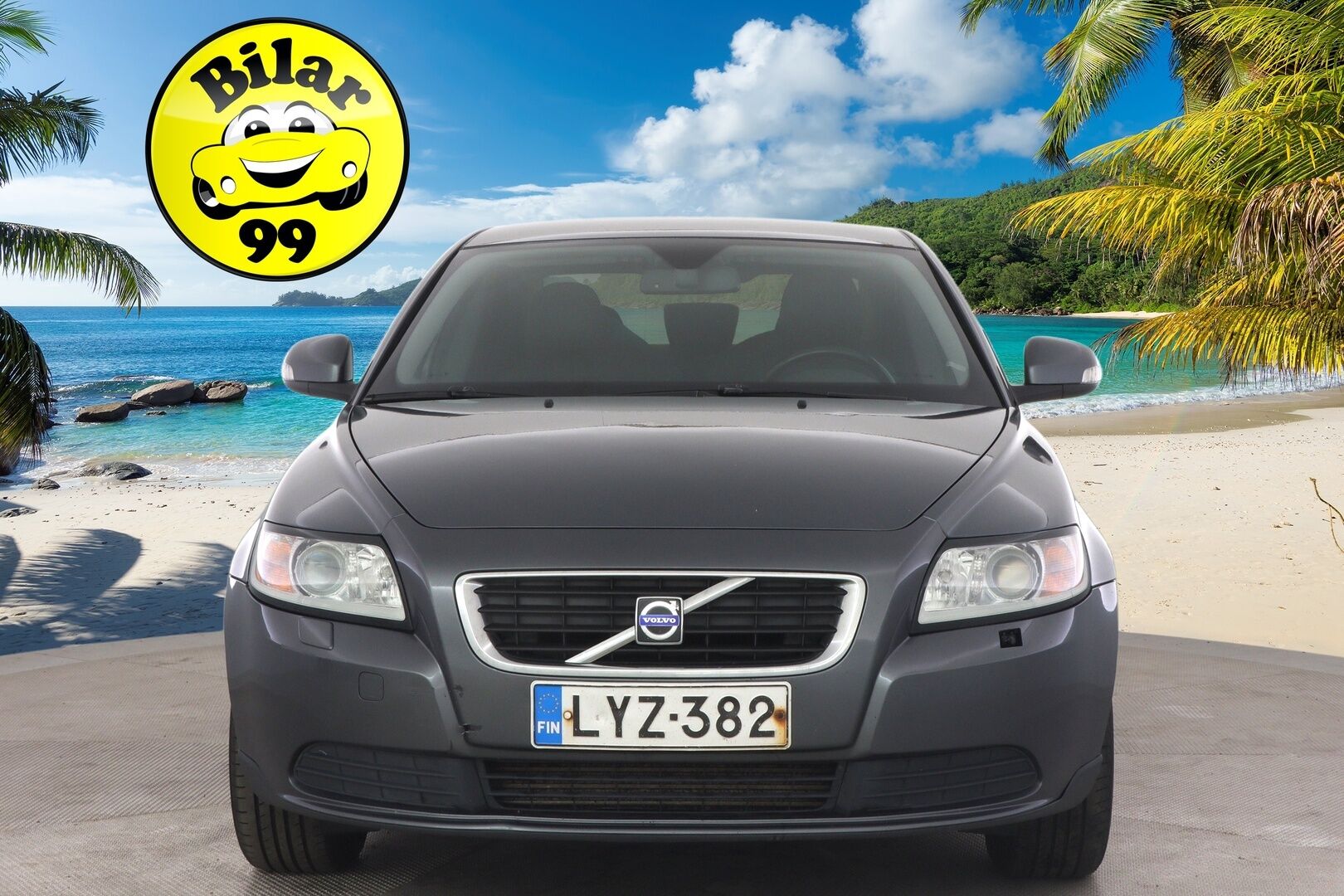 Volvo S40 2009 1,6D DRIVe start/stop Kinetic man - * MYYDÄÄN HUUTOKAUPAT.COM *