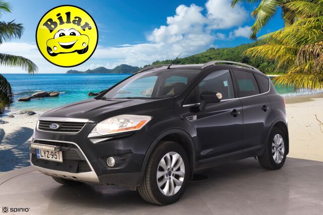 Ford Kuga 2010