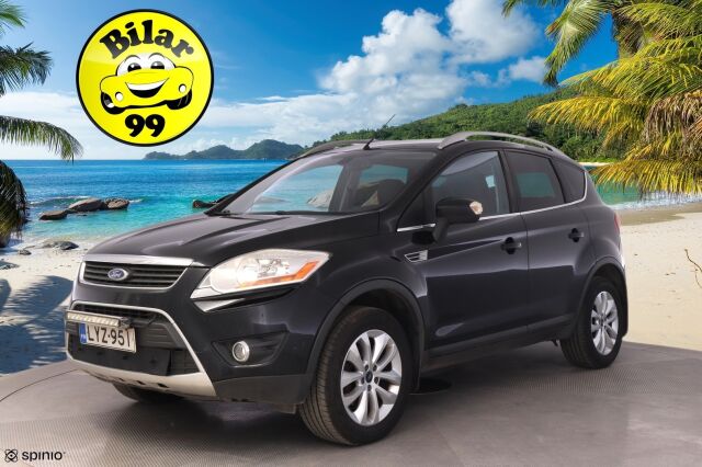 Ford Kuga 2010