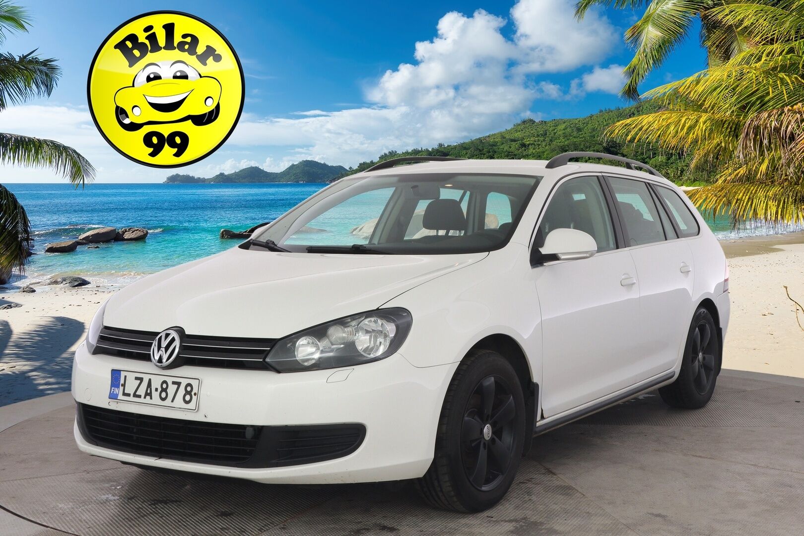 Volkswagen Golf 2010 Variant Comfortline 1,2 TSI 77 kW (105 hv) Bluemotion Technology *YritysOutlet - Myydään vain yrityksille - *YritysOutlet - Myydään vain yrityksille / Pitkä leima 04.2026 / Jakoketju vaihdettu 04.2025 / Hyvä historia!*