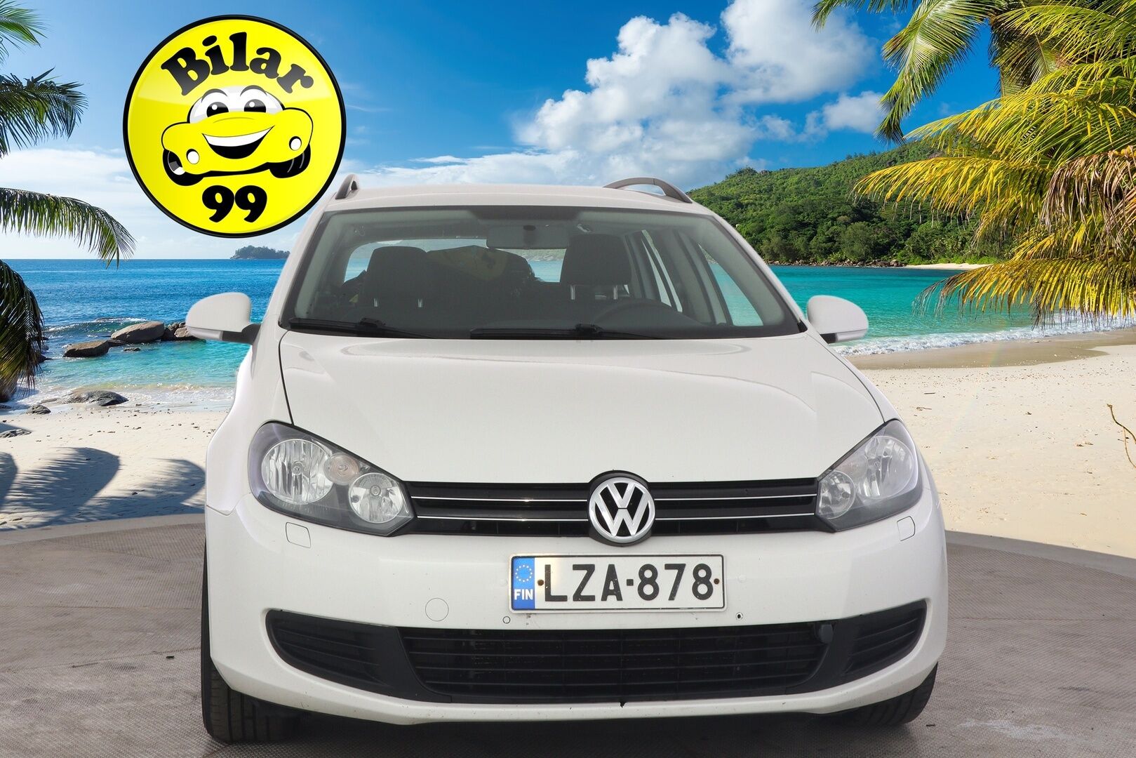 Volkswagen Golf 2010 Variant Comfortline 1,2 TSI 77 kW (105 hv) Bluemotion Technology *YritysOutlet - Myydään vain yrityksille - *YritysOutlet - Myydään vain yrityksille / Pitkä leima 04.2026 / Jakoketju vaihdettu 04.2025 / Hyvä historia!*