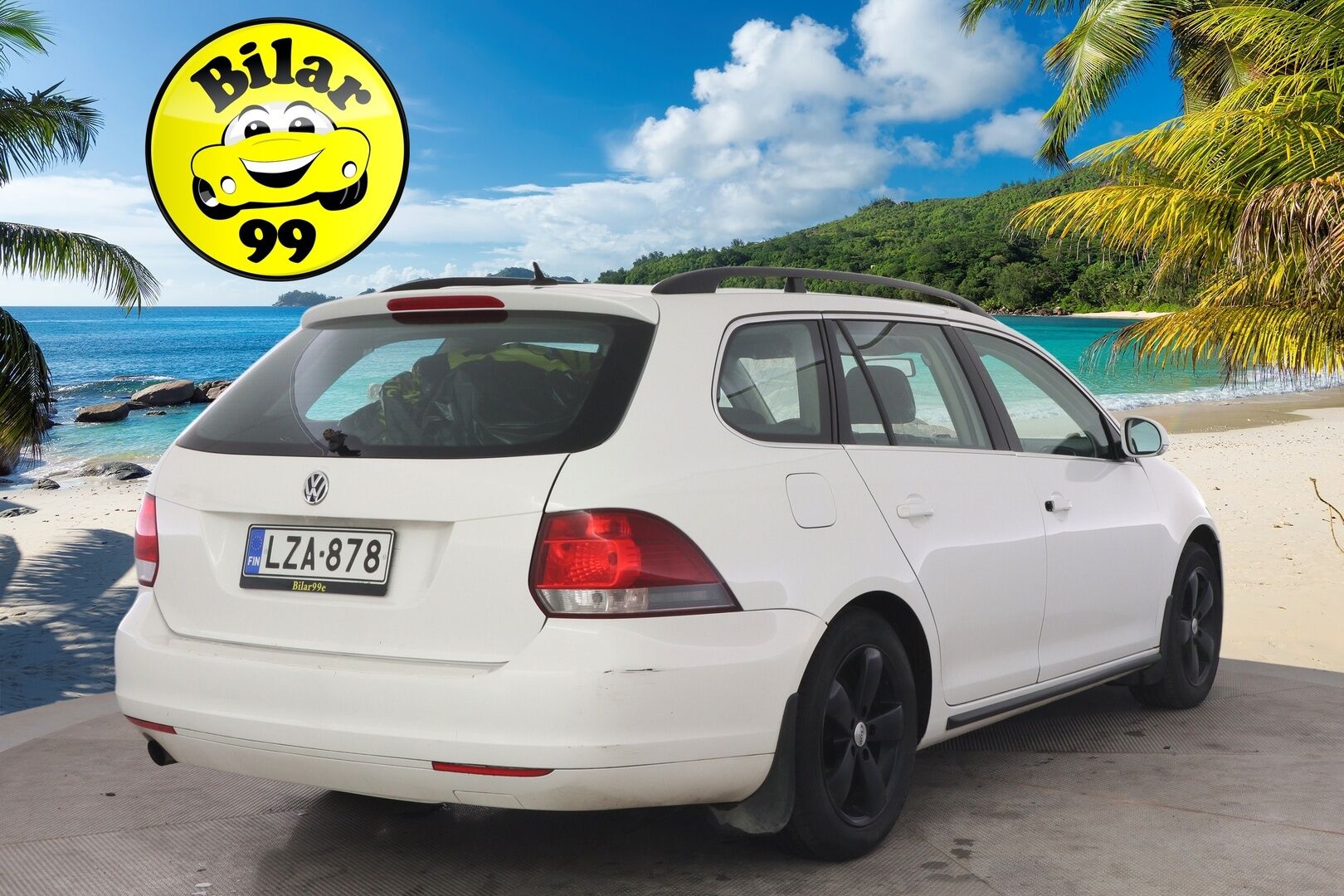 Volkswagen Golf 2010 Variant Comfortline 1,2 TSI 77 kW (105 hv) Bluemotion Technology *YritysOutlet - Myydään vain yrityksille - *YritysOutlet - Myydään vain yrityksille / Pitkä leima 04.2026 / Jakoketju vaihdettu 04.2025 / Hyvä historia!*