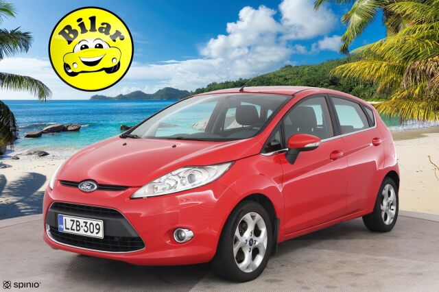 Ford Fiesta -kuva