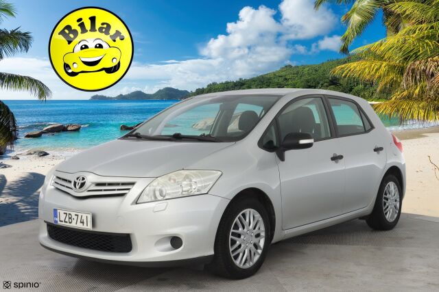 Toyota Auris 2010