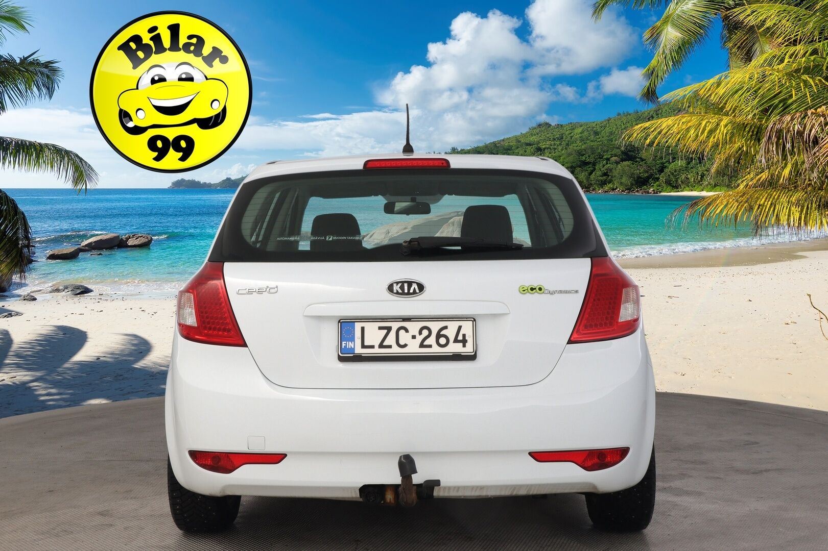 Kia cee'd 2010 1,6 ISG Active 5D EcoDynamics * - YritysOutlet - Myydään vain yrityksille * - Tämä auto myydään YritysOutlet -valikoimasta vain yritykselle!