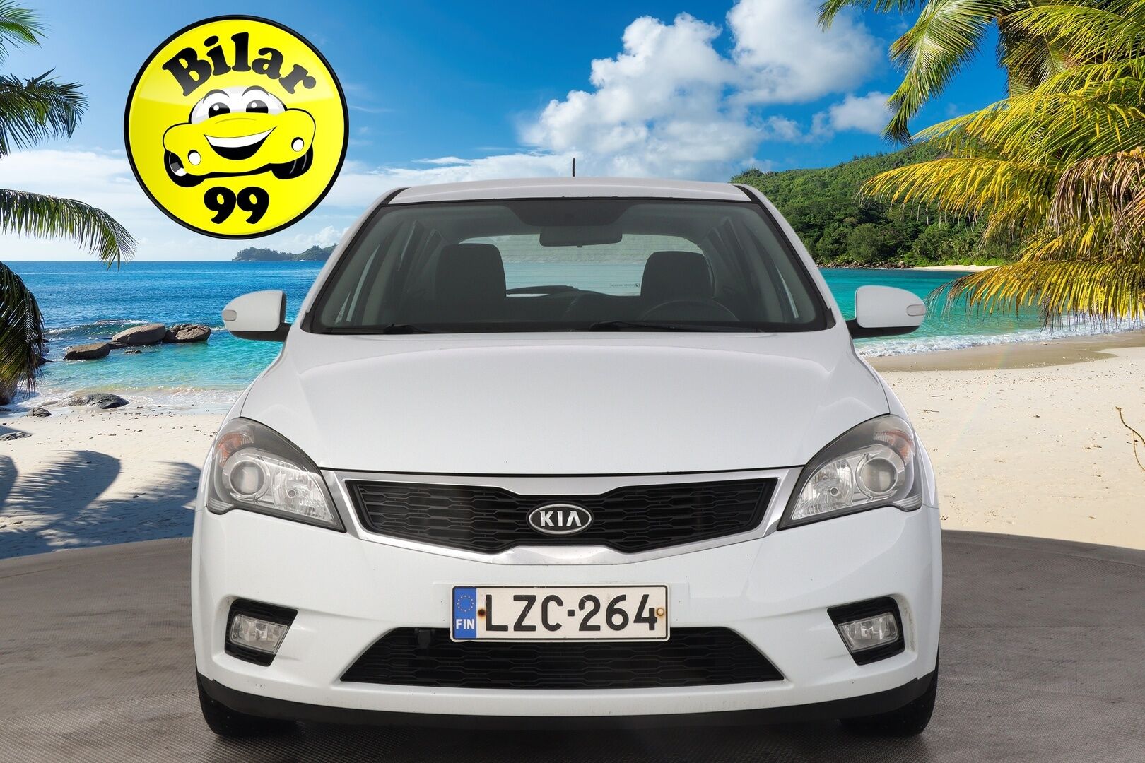 Kia cee'd 2010 1,6 ISG Active 5D EcoDynamics * - YritysOutlet - Myydään vain yrityksille * - Tämä auto myydään YritysOutlet -valikoimasta vain yritykselle!