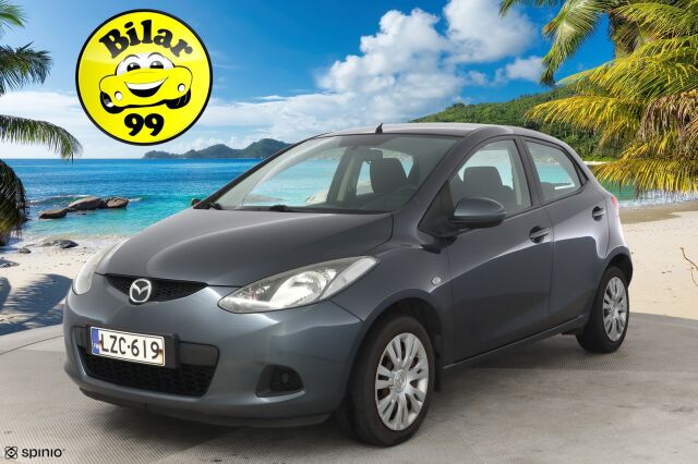 Mazda Mazda2 -kuva