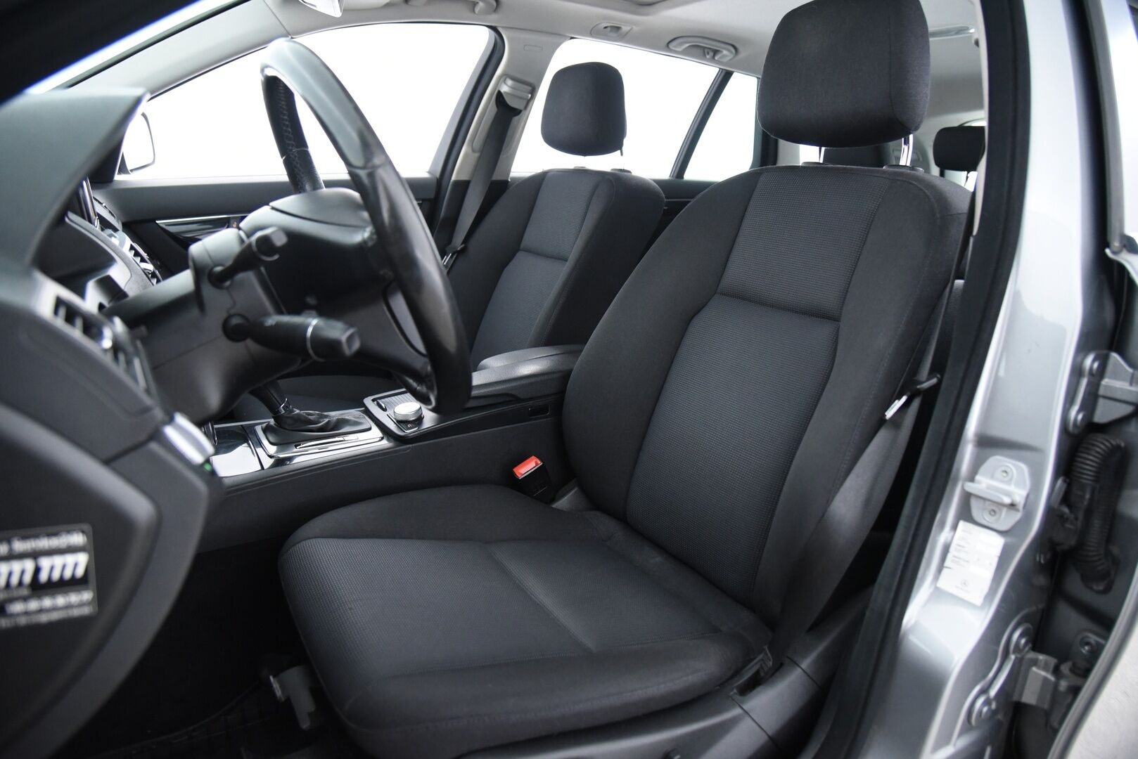 Mercedes-Benz C 2008 C 200 CDI Farmari (AC) 4ov 2148cm3 A / Myydään huutokaupat.com:issa!