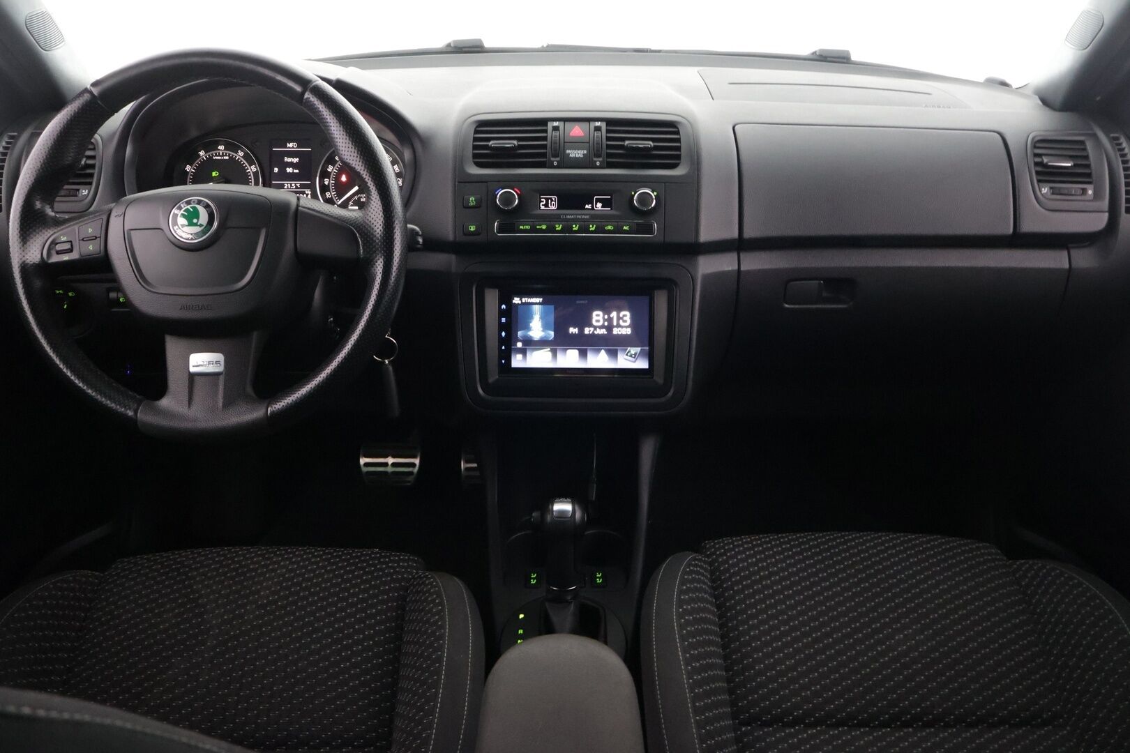 Skoda Fabia 2010 Combi 1,4 TSI RS DSG Autom. *Vakkari / Xenonit / Sporttipenkit / Maxton Design Lipat* - *Suomi Auto / 2x renkaat / Hieno väri*