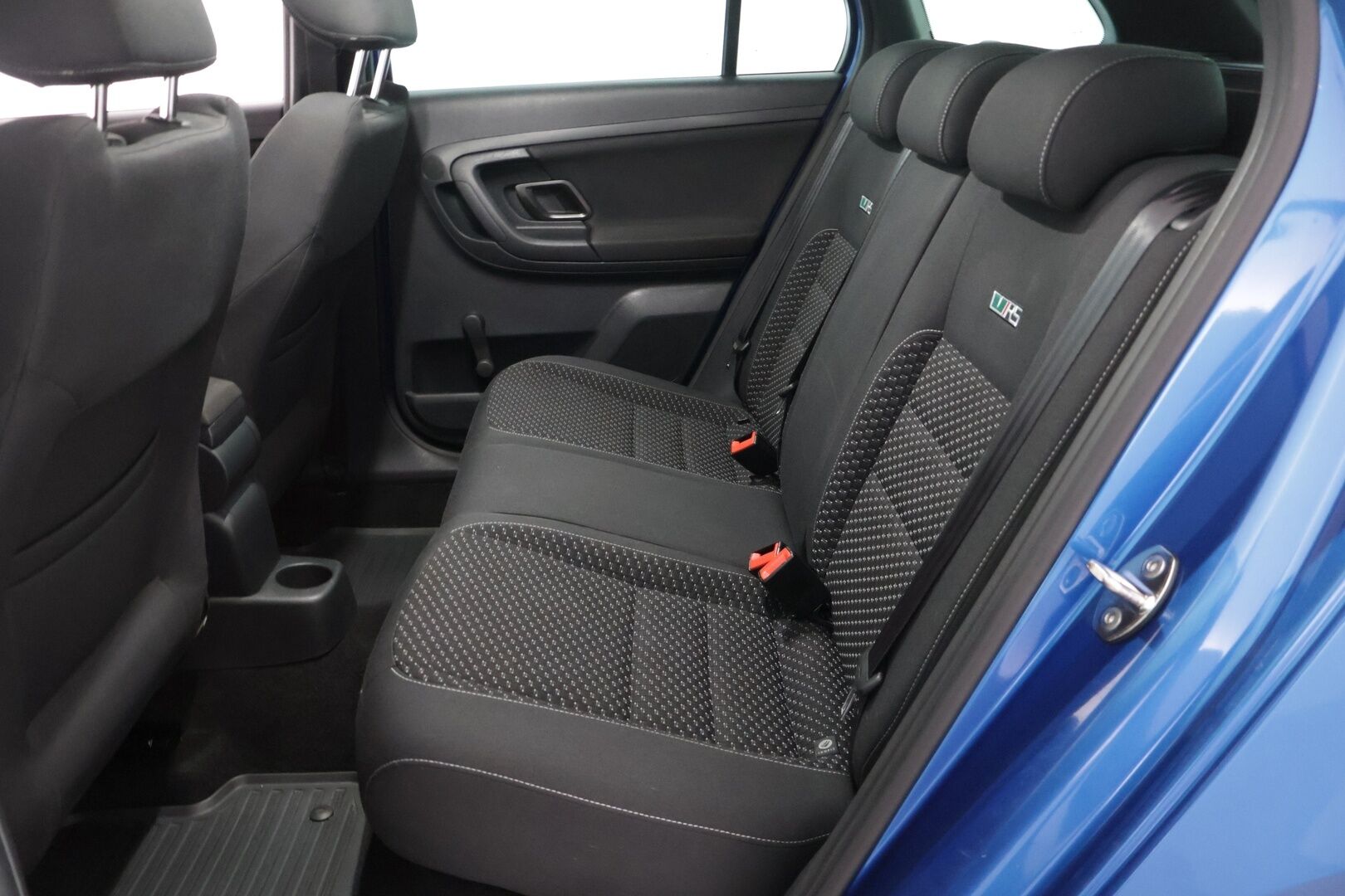 Skoda Fabia 2011 Combi 1,4 TSI RS DSG Autom. *Vakkari / Xenonit / Sporttipenkit / Maxton Design Lipat* - Vakkari / Xenonit / Sporttipenkit / Maxton Design Lipat / Suomi auto / 2x alut / Näyttävä ja tehokas pikkusportti