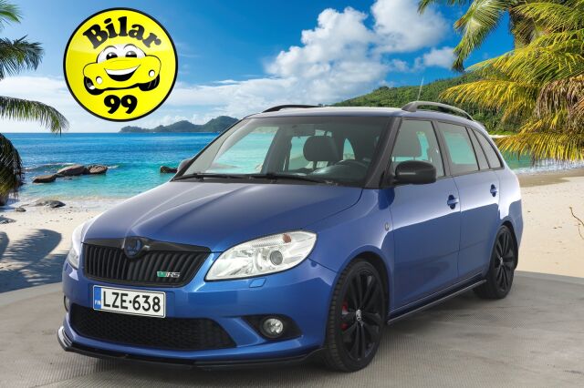 Skoda Fabia -kuva