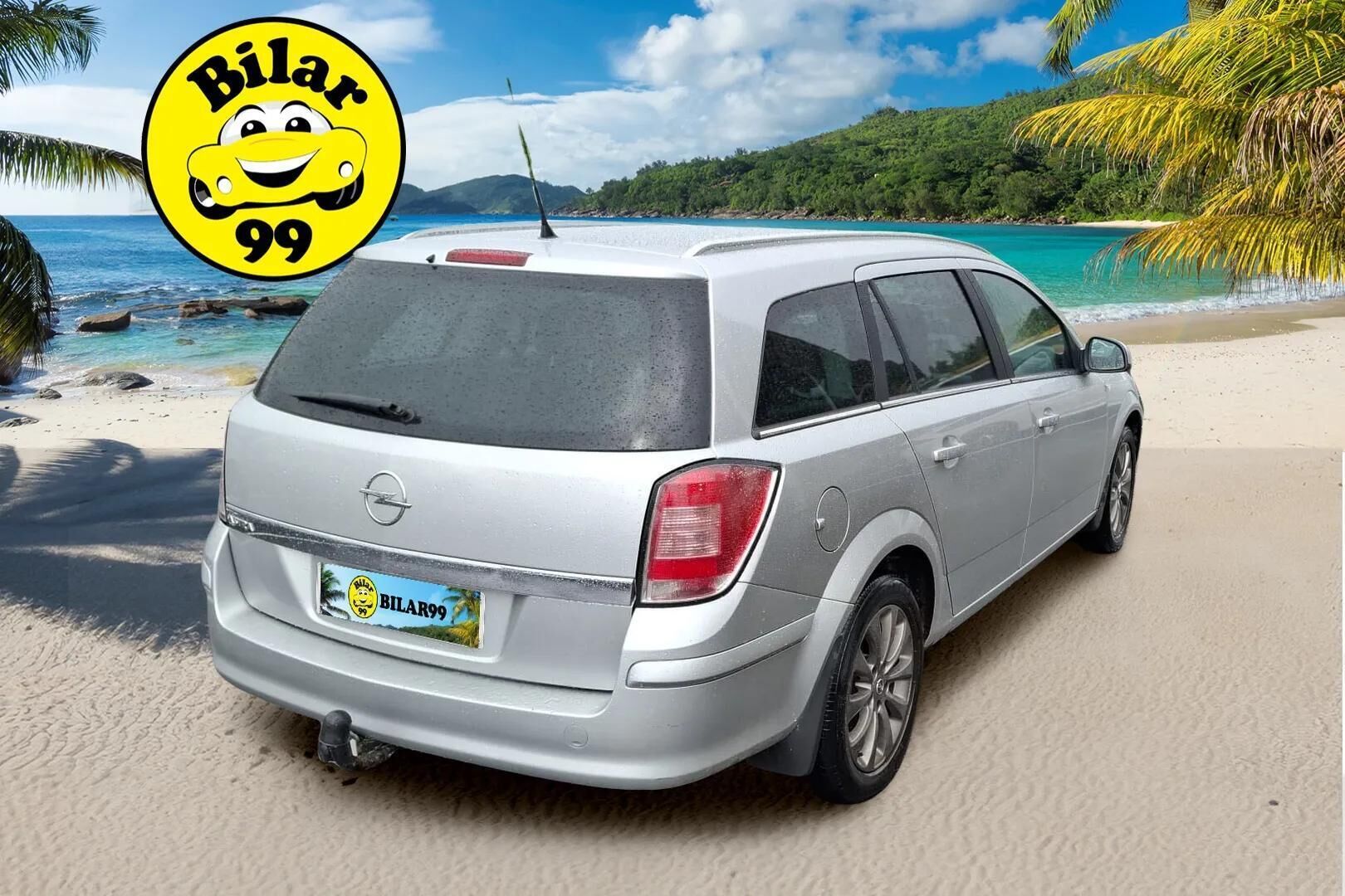 Opel Astra 2011 Wagon Ultimate 1,6 Ecotec 85kW MT5 - YritysOutlet - Myydään vain yrityksille