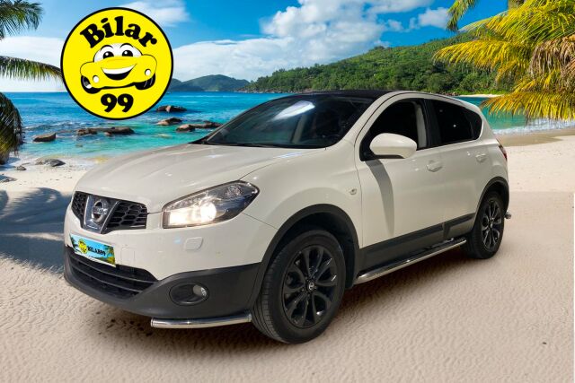 Nissan Qashqai 2011