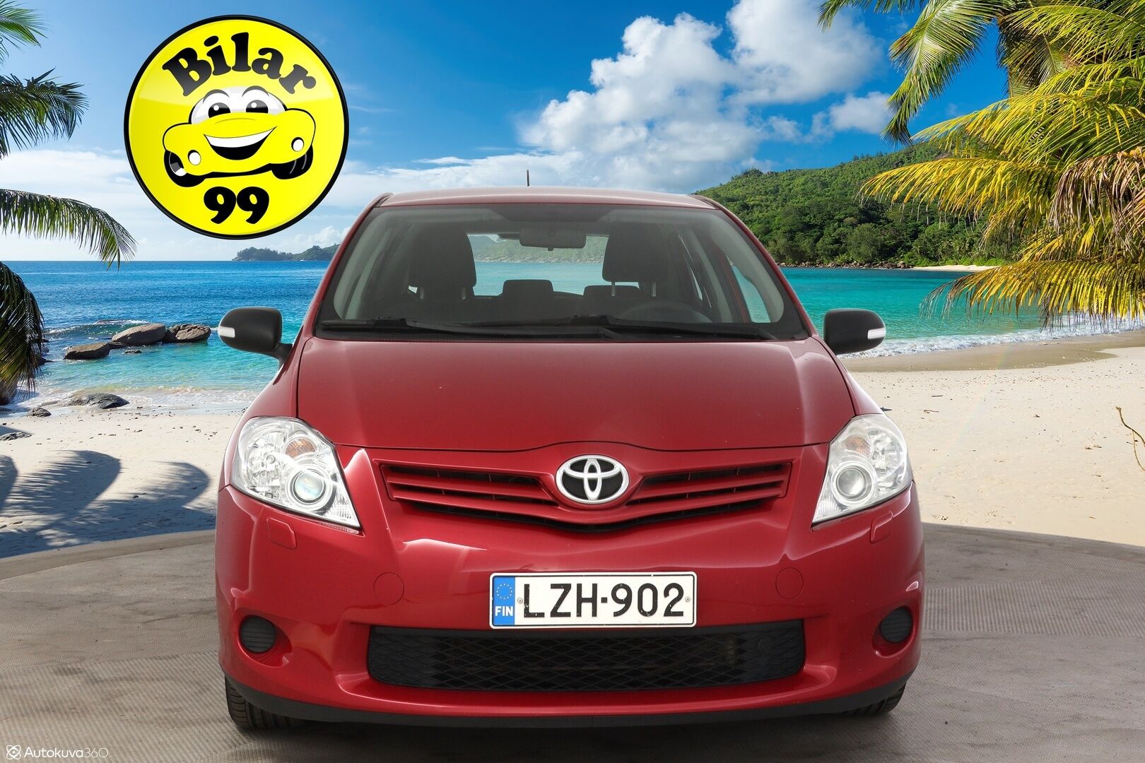 Toyota Auris 2011 1,6 Valvematic Linea Terra 5ov - TULOSSA MYYNTIIN!! 