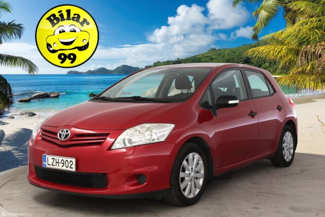 Toyota Auris -kuva