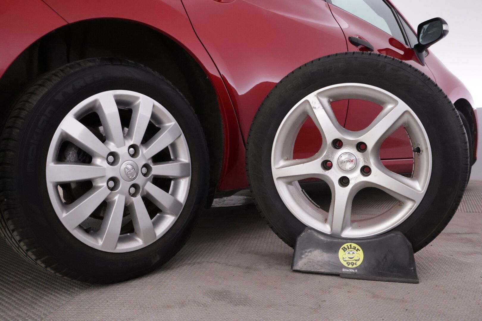 Toyota Auris 2011 1,6 Valvematic Linea Terra 5ov - TULOSSA MYYNTIIN!! 